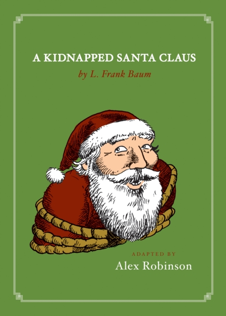 A Kidnapped Santa Claus, EPUB eBook