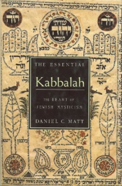 The Essential Kabbalah : The Heart of Jewish Mysticism, EPUB eBook