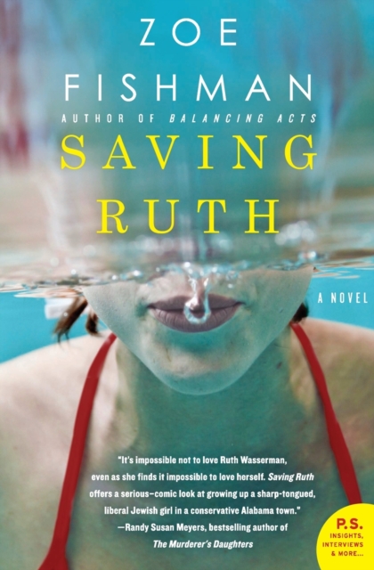 Saving Ruth : A Novel, Paperback / softback Book