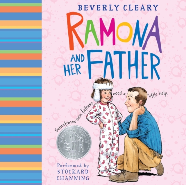 Ramona and Her Father, eAudiobook MP3 eaudioBook