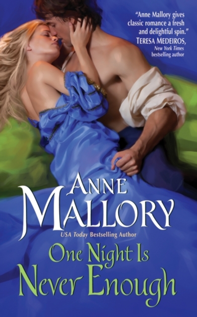 One Night Is Never Enough, EPUB eBook