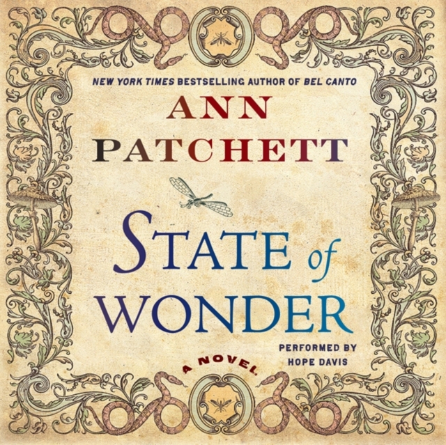 State of Wonder : A Novel, eAudiobook MP3 eaudioBook