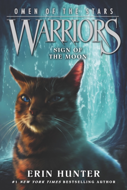 Warriors: Omen of the Stars #4: Sign of the Moon, EPUB eBook