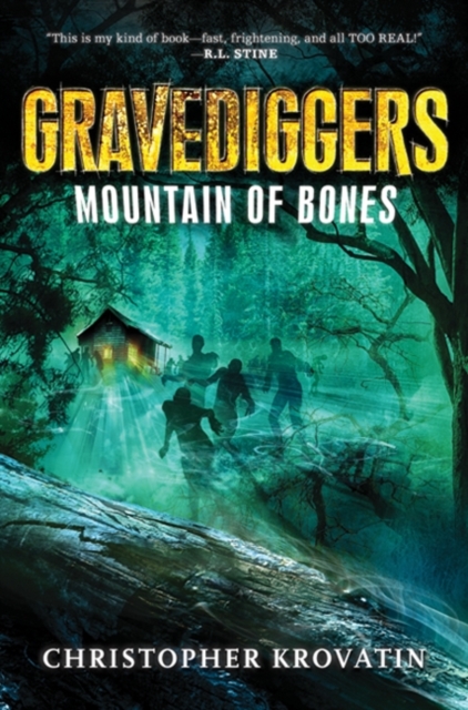 Gravediggers: Mountain of Bones, EPUB eBook