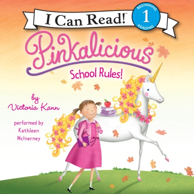 Pinkalicious: School Rules!, eAudiobook MP3 eaudioBook