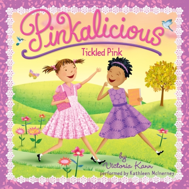 Pinkalicious: Tickled Pink, eAudiobook MP3 eaudioBook