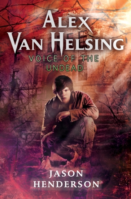 Alex Van Helsing: Voice of the Undead, EPUB eBook