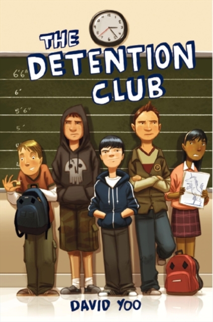 The Detention Club, EPUB eBook