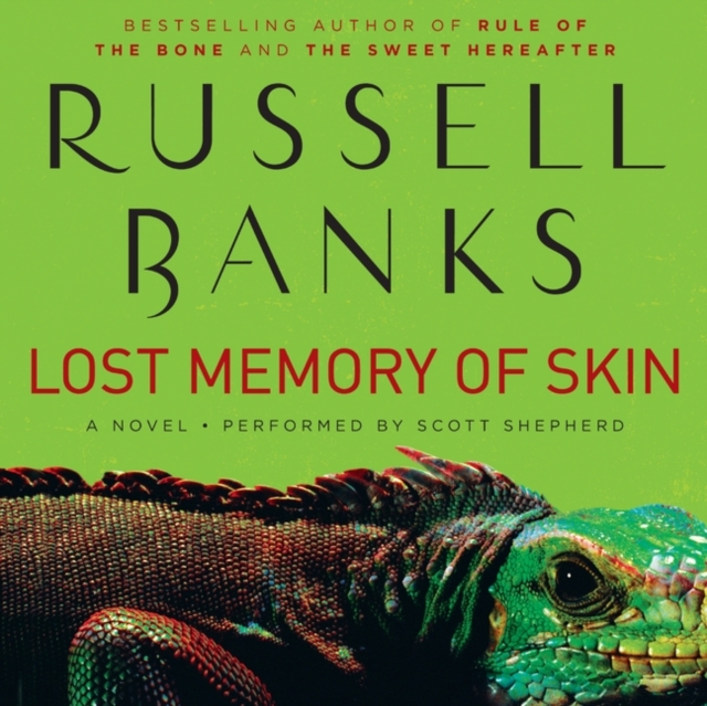 Lost Memory of Skin, eAudiobook MP3 eaudioBook