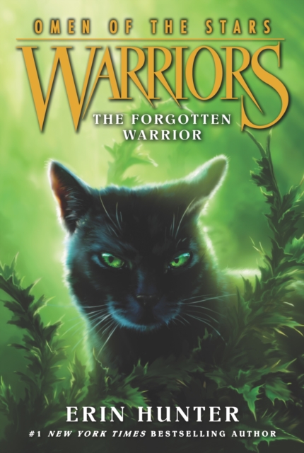 Warriors: Omen of the Stars #5: The Forgotten Warrior, EPUB eBook