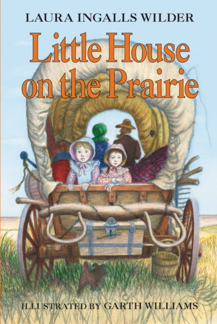 Little House on the Prairie, EPUB eBook