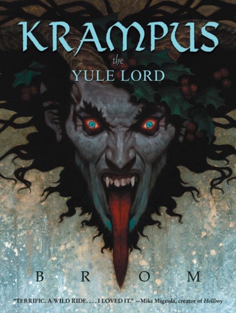 Krampus : The Yule Lord, Paperback / softback Book