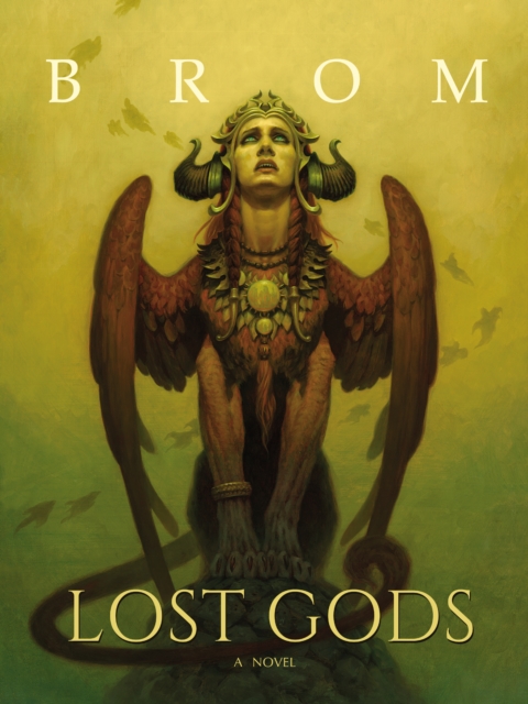 Lost Gods : A Novel, EPUB eBook
