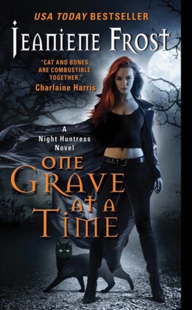 One Grave at a Time : A Night Huntress Novel, EPUB eBook