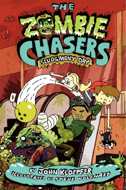 The Zombie Chasers #3: Sludgment Day, EPUB eBook