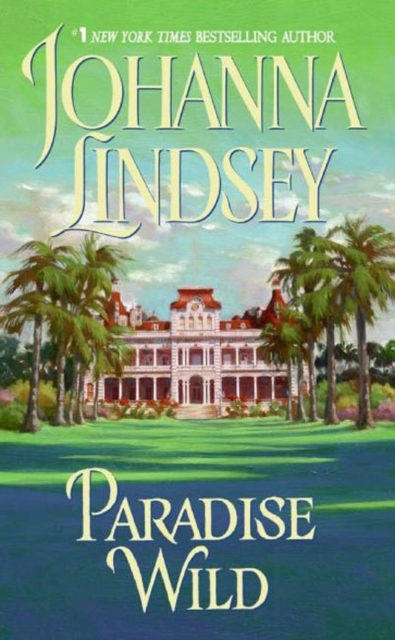 Paradise Wild, EPUB eBook
