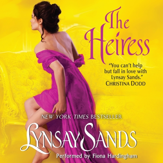 The Heiress : The Revelations of Anne de Bourgh, eAudiobook MP3 eaudioBook