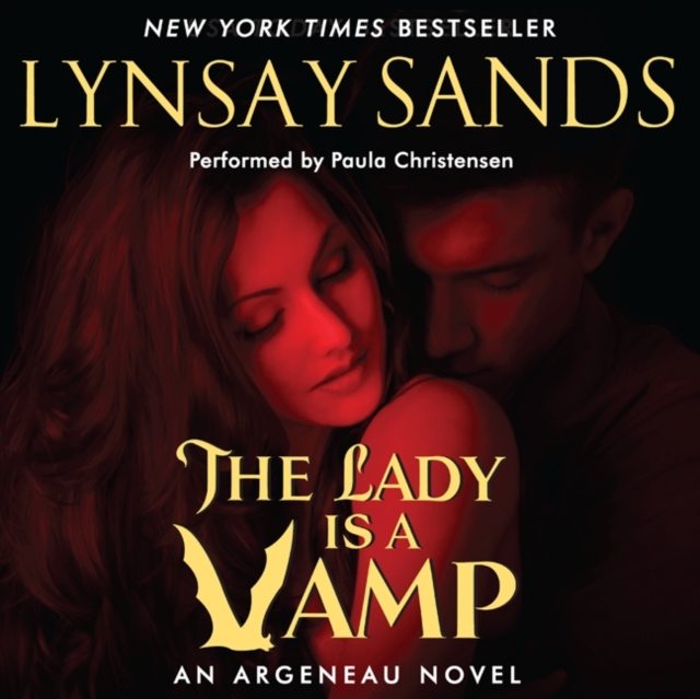 The Lady is a Vamp, eAudiobook MP3 eaudioBook