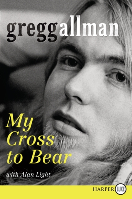 My Cross to Bear (Large Print), Paperback / softback Book