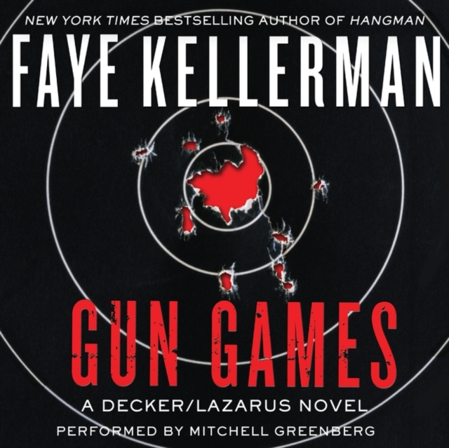 Gun Games : A Decker/Lazarus Novel, eAudiobook MP3 eaudioBook