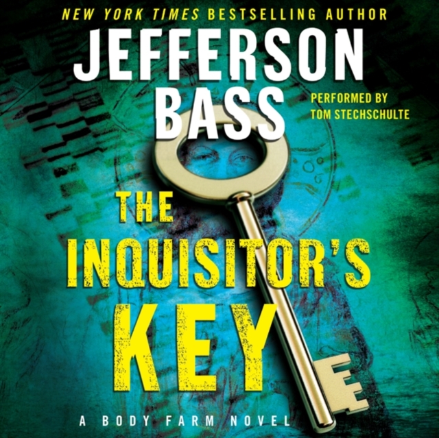 The Inquisitor's Key, eAudiobook MP3 eaudioBook