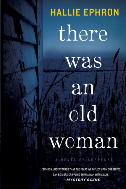 There Was an Old Woman : A Novel of Suspense, EPUB eBook