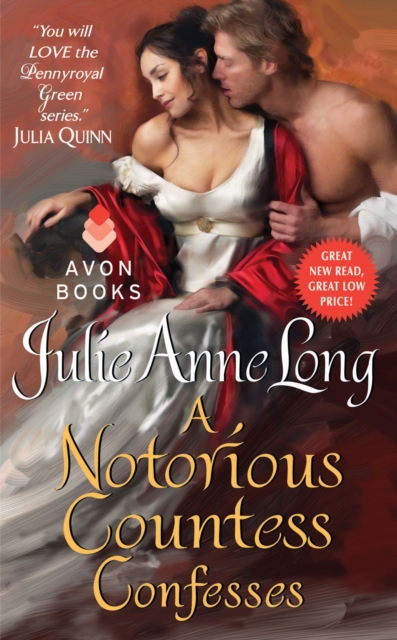 A Notorious Countess Confesses : Pennyroyal Green Series, EPUB eBook