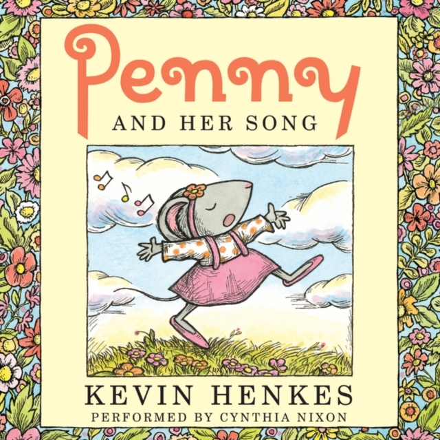 Penny and Her Song, eAudiobook MP3 eaudioBook