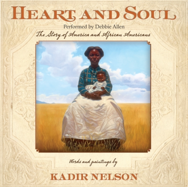 Heart and Soul : The Story of America and African Americans, eAudiobook MP3 eaudioBook