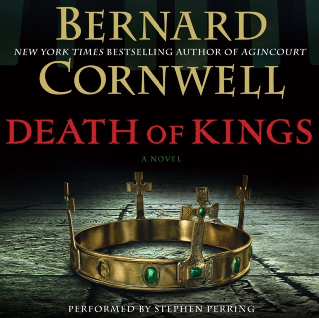 Death of Kings : A Novel, eAudiobook MP3 eaudioBook
