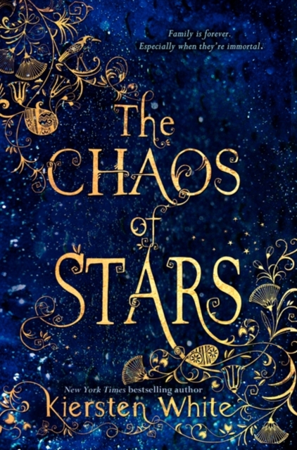 The Chaos of Stars, Paperback / softback Book