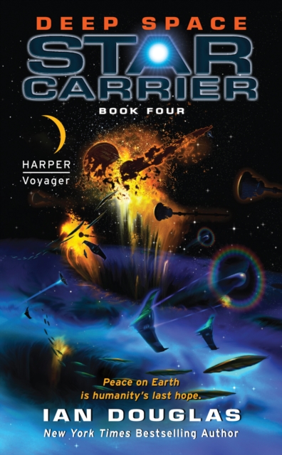 Deep Space : Star Carrier: Book Four, EPUB eBook