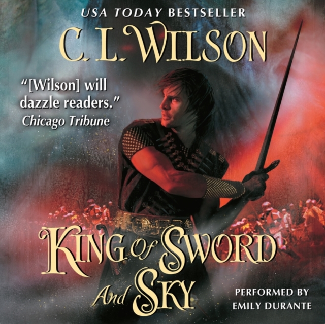 King of Sword and Sky, eAudiobook MP3 eaudioBook