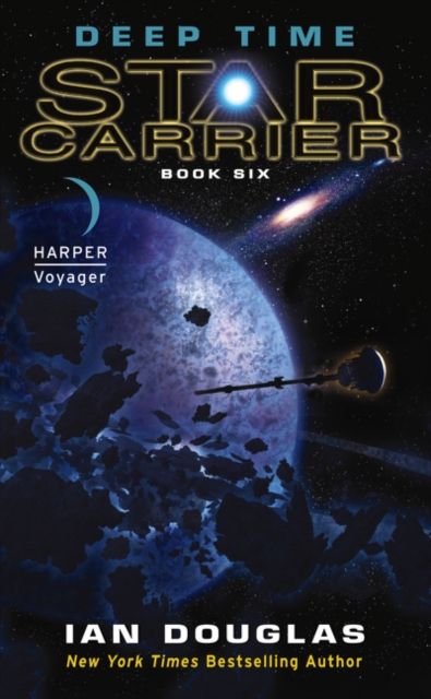 Deep Time : Star Carrier: Book Six, Paperback / softback Book