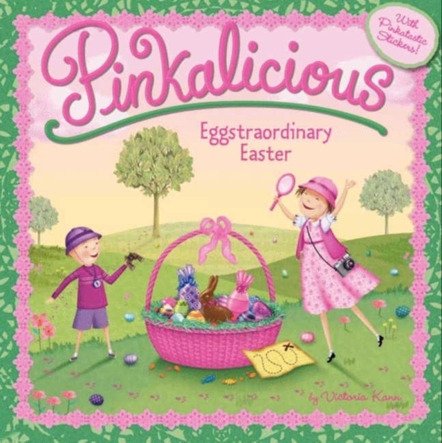 Pinkalicious: Eggstraordinary Easter : An Easter And Springtime Book For Kids, Paperback / softback Book