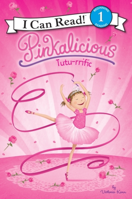 Pinkalicious: Tutu-rrific, Paperback / softback Book
