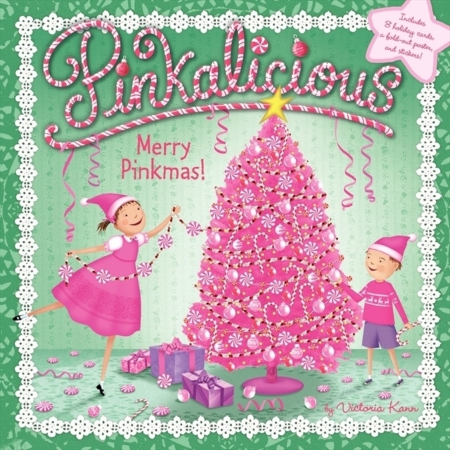 Pinkalicious: Merry Pinkmas!, Paperback / softback Book