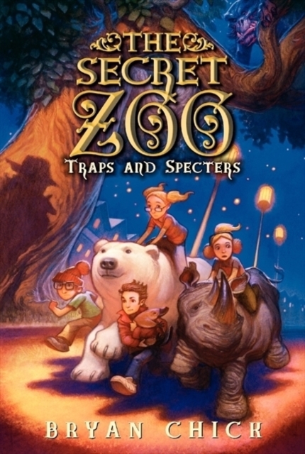 The Secret Zoo: Traps and Specters, Paperback / softback Book