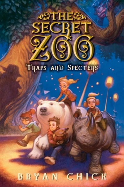 The Secret Zoo: Traps and Specters, EPUB eBook