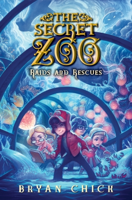 The Secret Zoo: Raids and Rescues, EPUB eBook