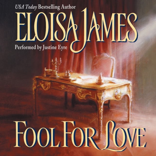 Fool for Love, eAudiobook MP3 eaudioBook