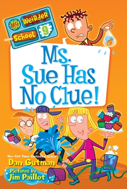 My Weirder School #9: Ms. Sue Has No Clue!, EPUB eBook