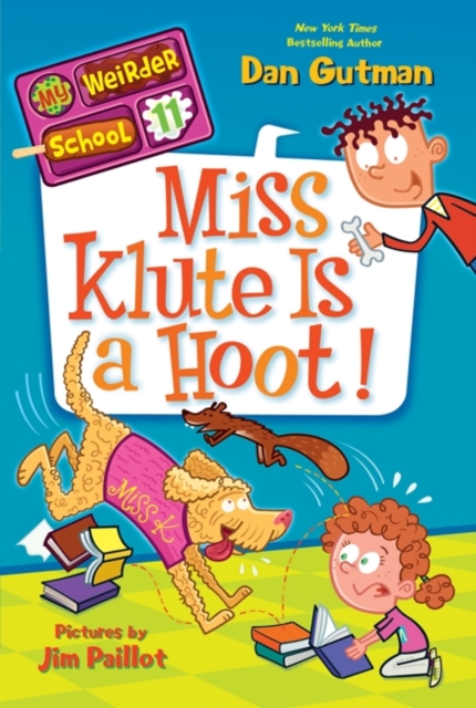 My Weirder School #11: Miss Klute Is a Hoot!, EPUB eBook