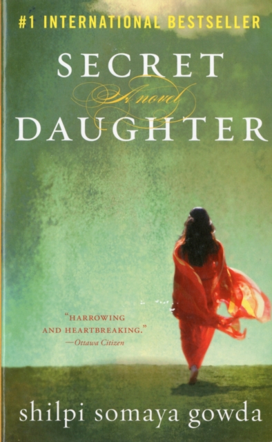 Secret Daughter : A Novel, Paperback Book