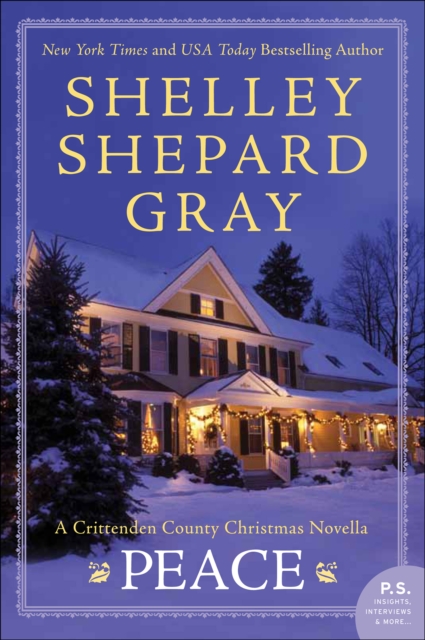 Peace : A Crittenden County Christmas Novel, EPUB eBook