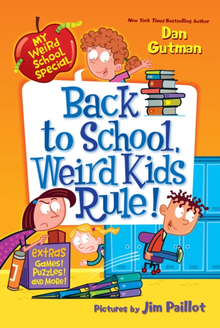 My Weird School Special: Back to School, Weird Kids Rule!, EPUB eBook