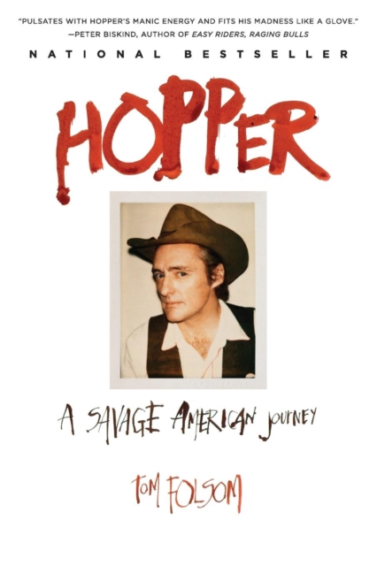 Hopper : A Savage American Journey, Paperback Book