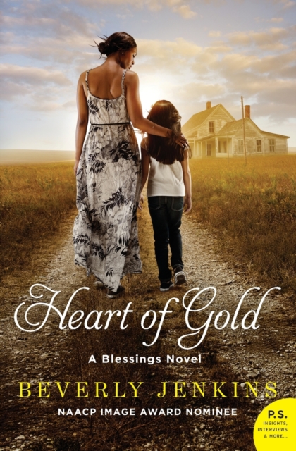Heart of Gold : A Blessings Novel, Paperback / softback Book
