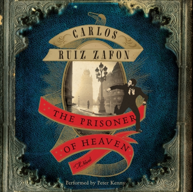 The Prisoner of Heaven : A Novel, eAudiobook MP3 eaudioBook