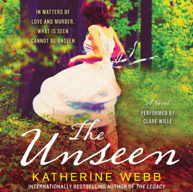 The Unseen : A Novel, eAudiobook MP3 eaudioBook